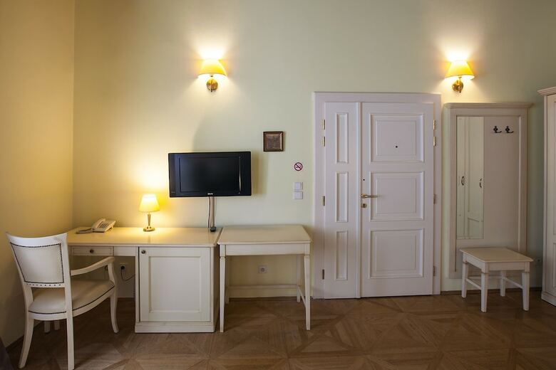 Hotel Tyn Yard Residence
