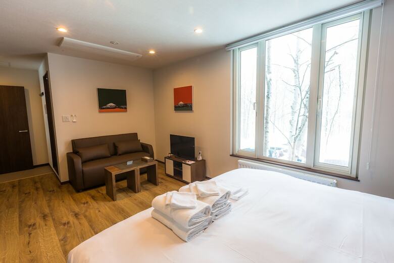 Apartamentos Snow Dog