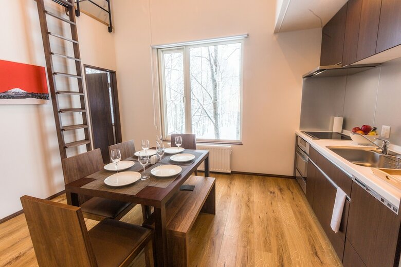 Apartamentos Snow Dog