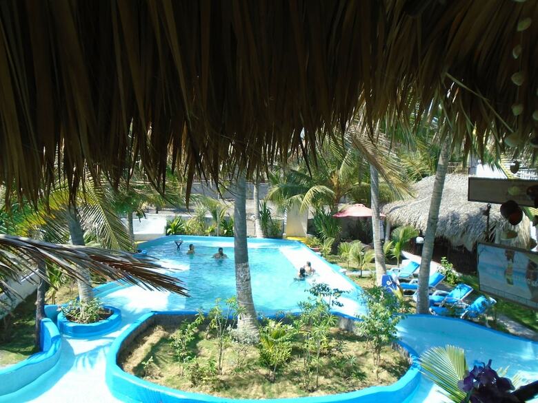 Hotel Marbella Eco Lodge