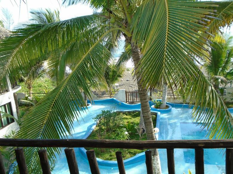 Hotel Marbella Eco Lodge