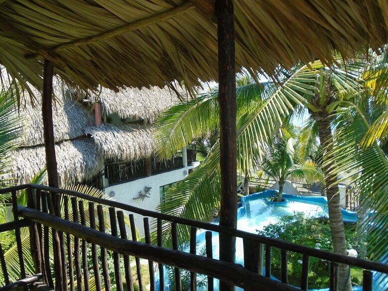 Hotel Marbella Eco Lodge