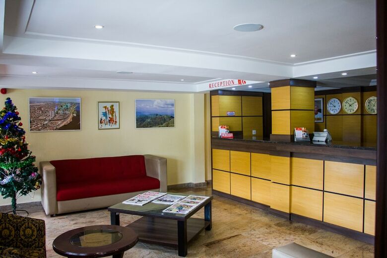 Sun Heaven Hotel & Resort Lekki