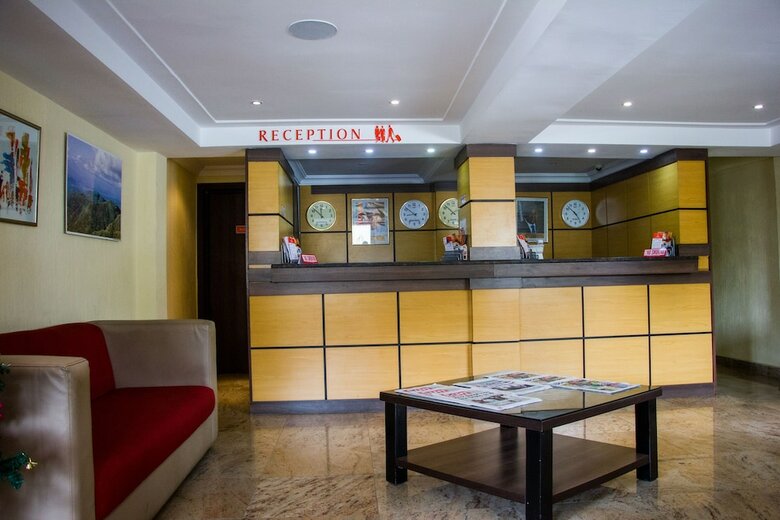 Sun Heaven Hotel & Resort Lekki
