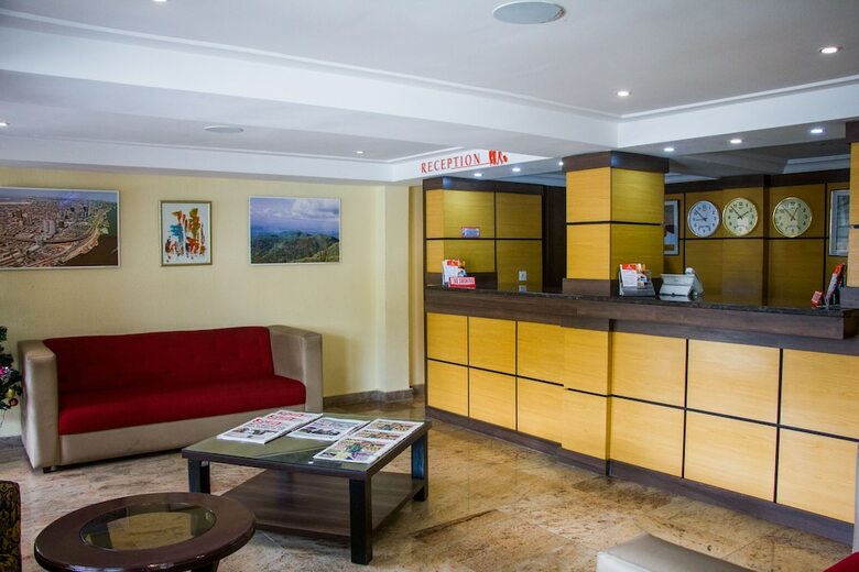 Sun Heaven Hotel & Resort Lekki
