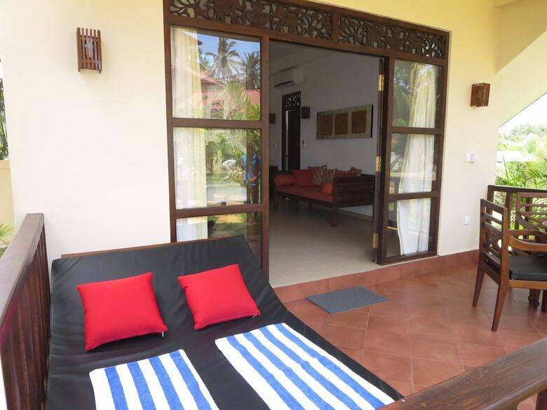 Hotel Lanka Beach Bungalows