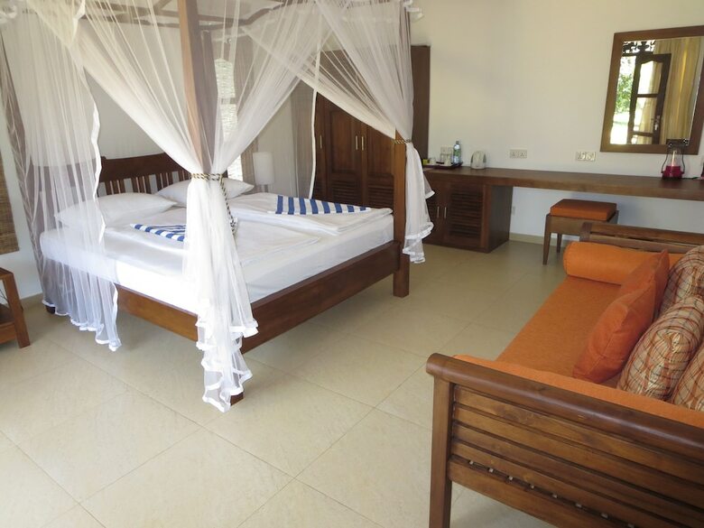 Hotel Lanka Beach Bungalows