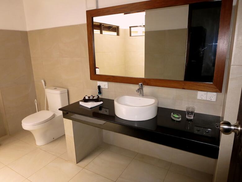 Hotel Lanka Beach Bungalows
