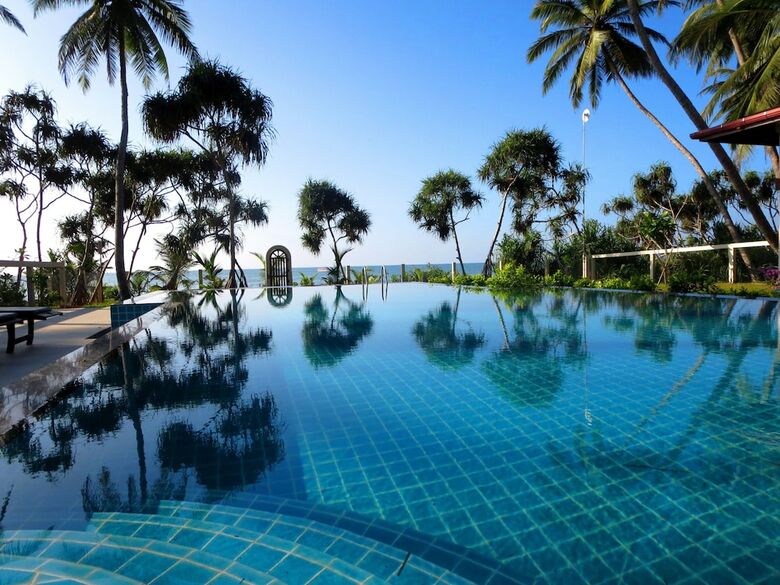 Hotel Lanka Beach Bungalows