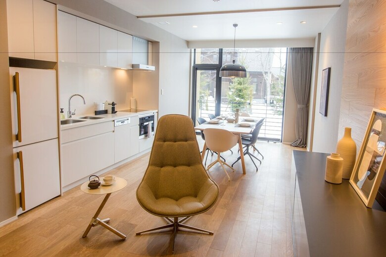 Aparthotel The Kamui