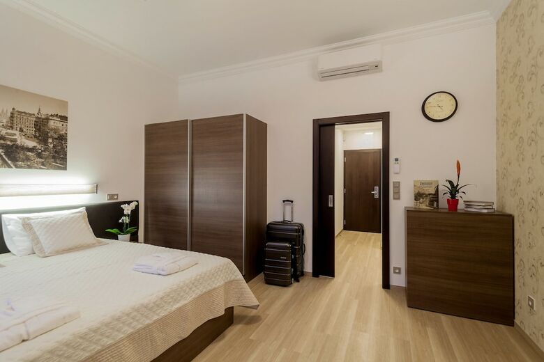 Hotel Vinohradsk� D?m