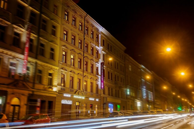 Hotel Vinohradsk� D?m