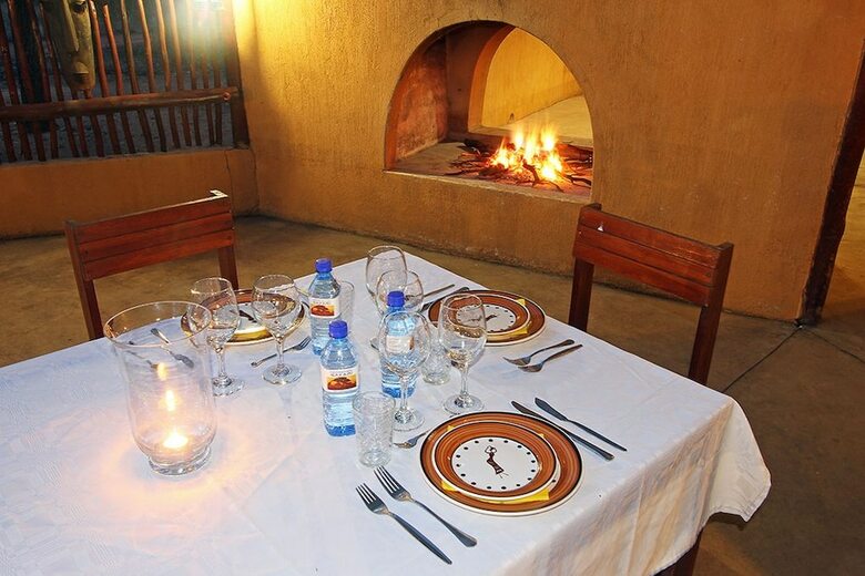 Posada Normann Safari Bush Lodge