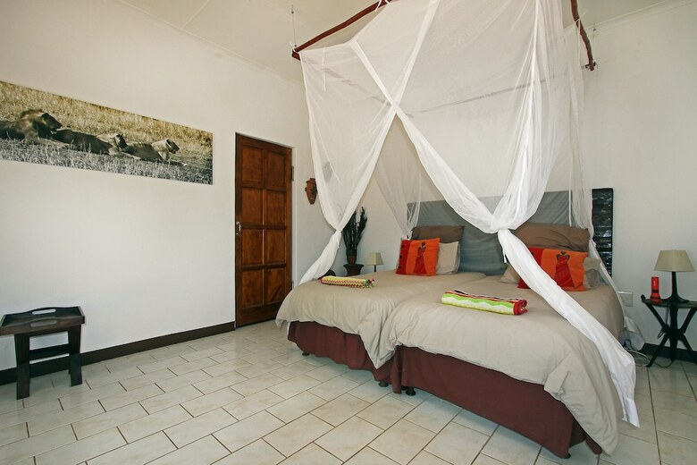 Posada Normann Safari Bush Lodge