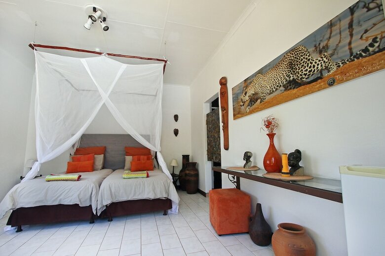 Posada Normann Safari Bush Lodge