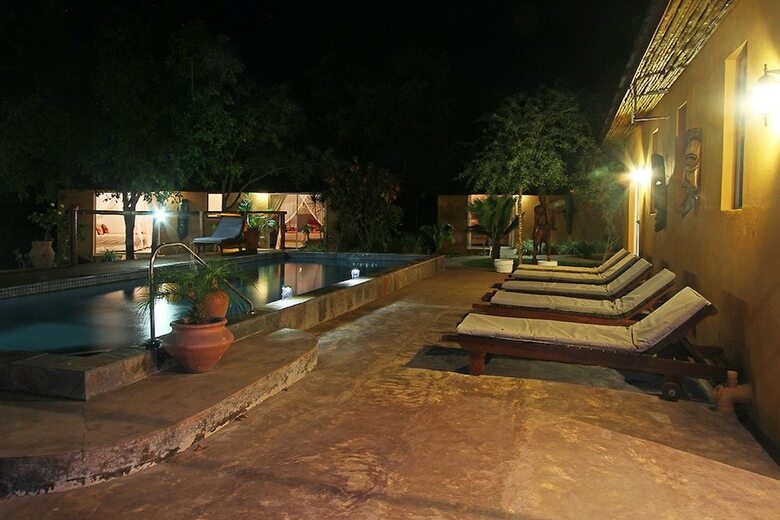 Posada Normann Safari Bush Lodge