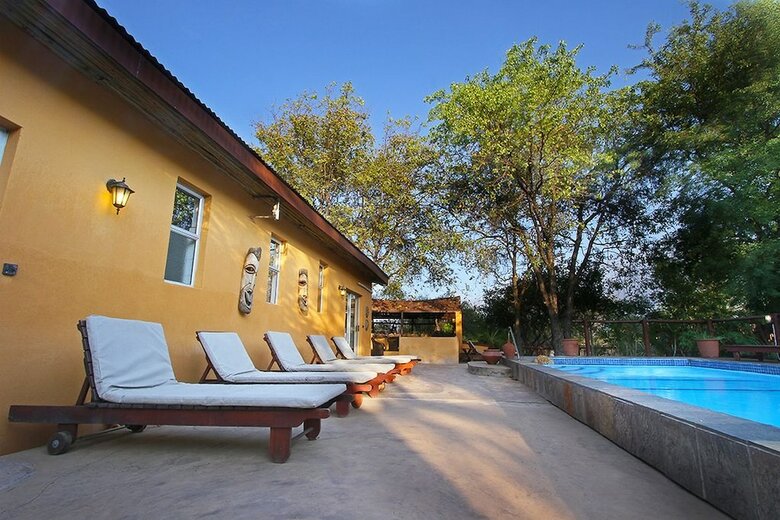 Posada Normann Safari Bush Lodge