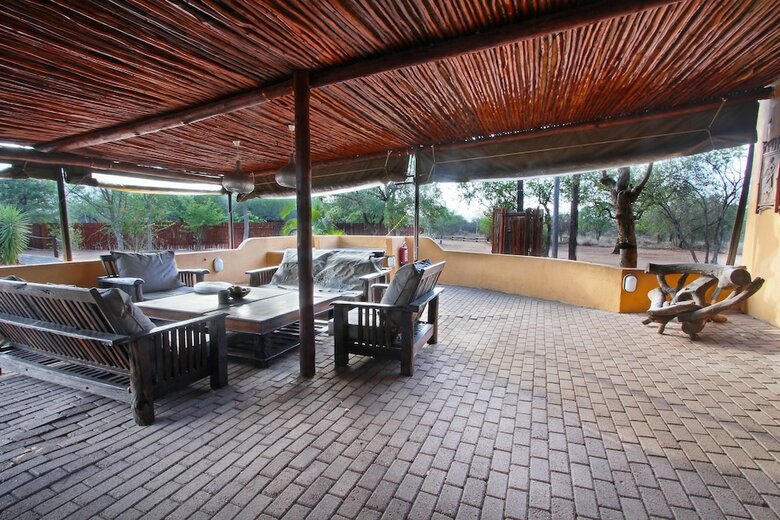 Posada Normann Safari Bush Lodge