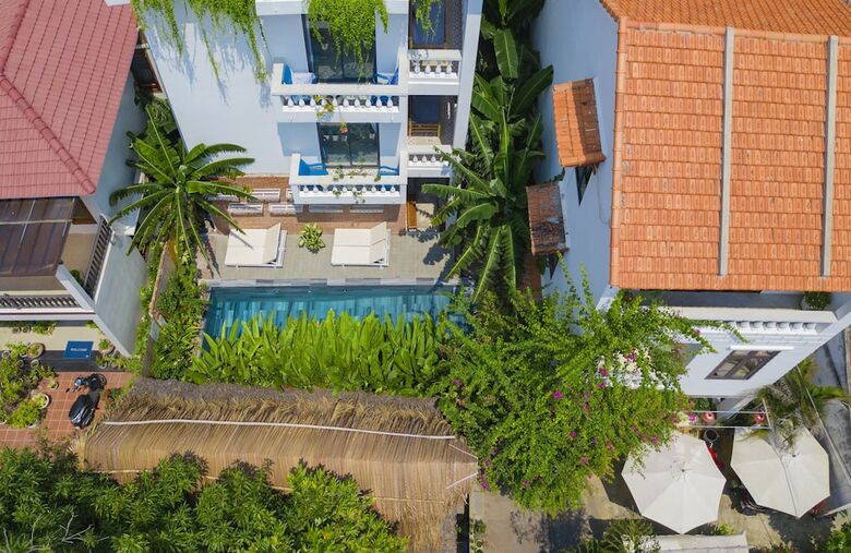 Hotel Hoi An Rustic Villa