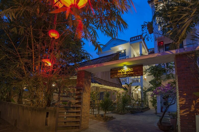 Hotel Hoi An Rustic Villa