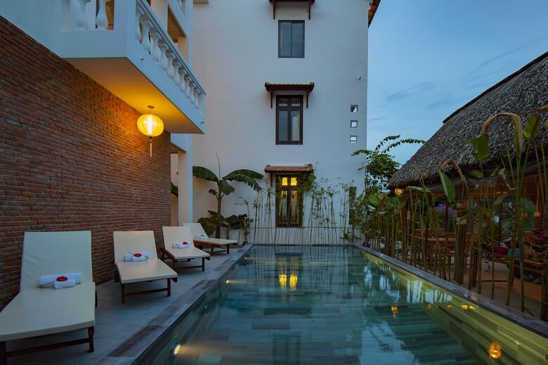 Hotel Hoi An Rustic Villa