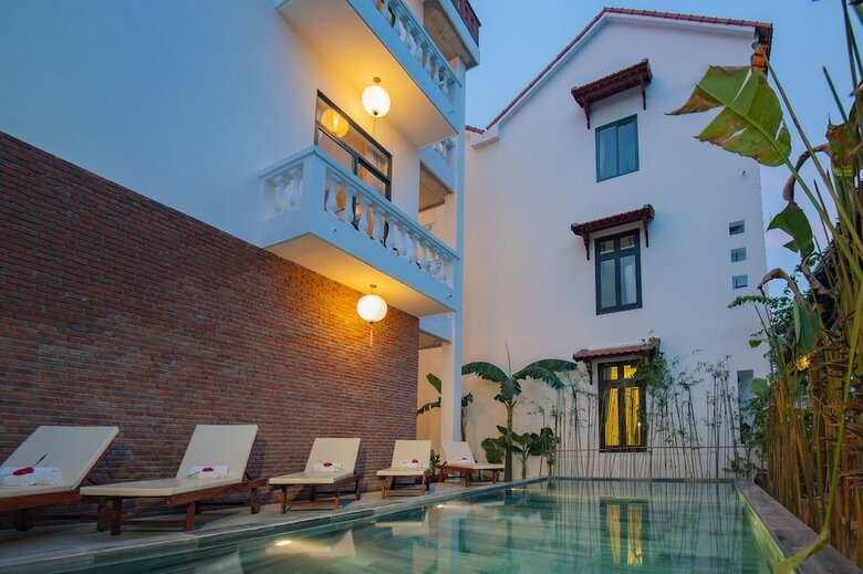 Hotel Hoi An Rustic Villa