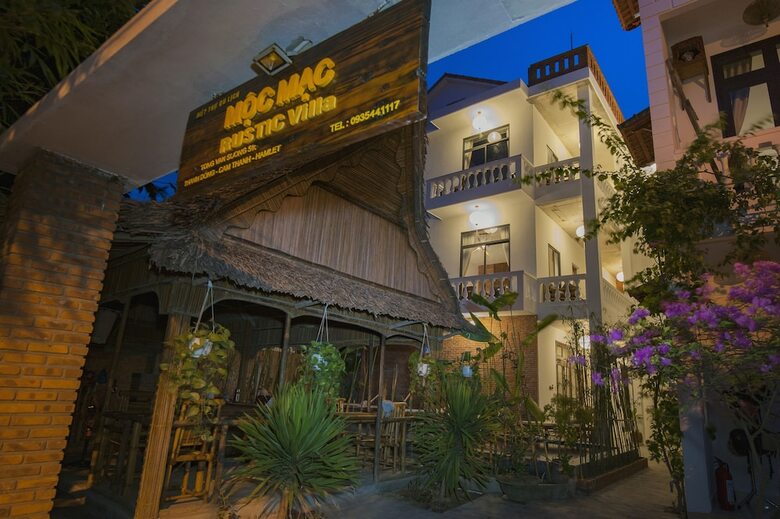 Hotel Hoi An Rustic Villa