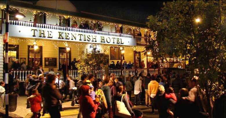 Posada The Kentish Hotel