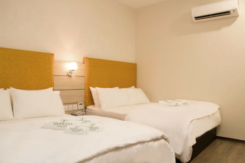 Tropicana Boutique Hotel