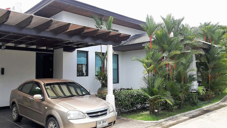 Private Pool Villas Phuket - Mandala Arnalia
