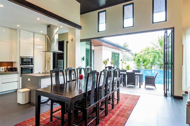 Private Pool Villas Phuket - Mandala Arnalia