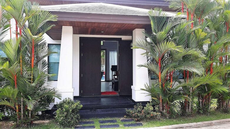 Private Pool Villas Phuket - Mandala Arnalia