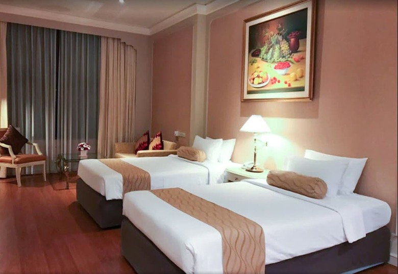 The Emerald Hotel