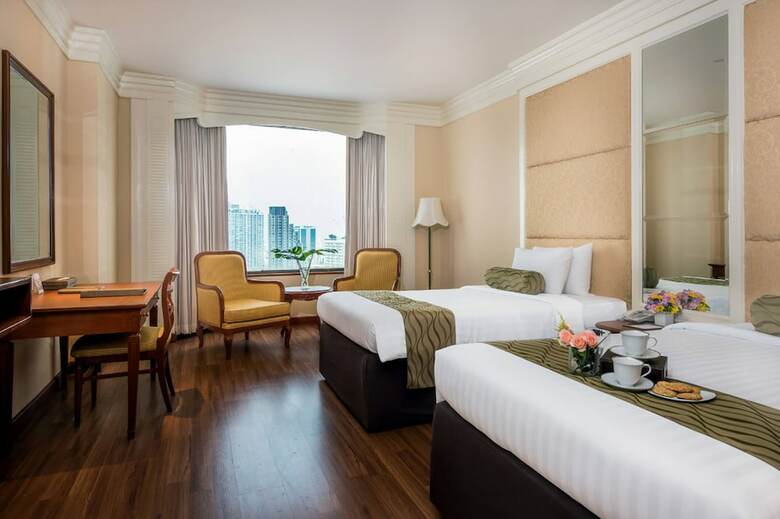 The Emerald Hotel