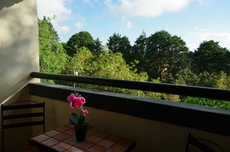 Hotel Villa Zurqu�