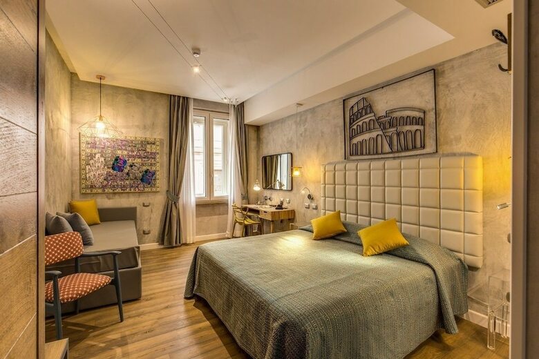Parlamento Boutique Hotel