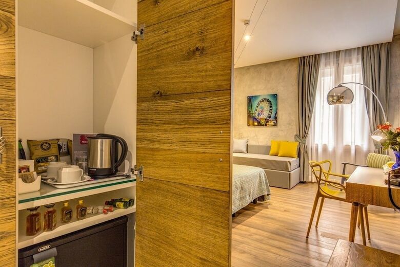 Parlamento Boutique Hotel