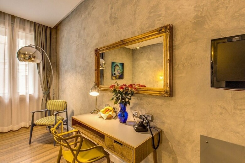 Parlamento Boutique Hotel