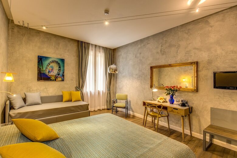 Parlamento Boutique Hotel