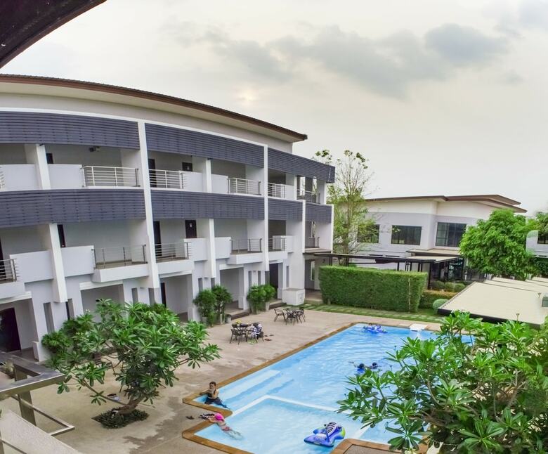 Hotel Bualinn Resort Nongkhai