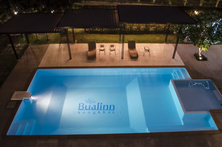 Hotel Bualinn Resort Nongkhai