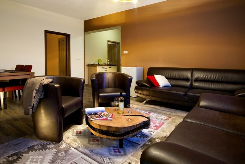 Aparthotel Apartments Ceresnovy Sad