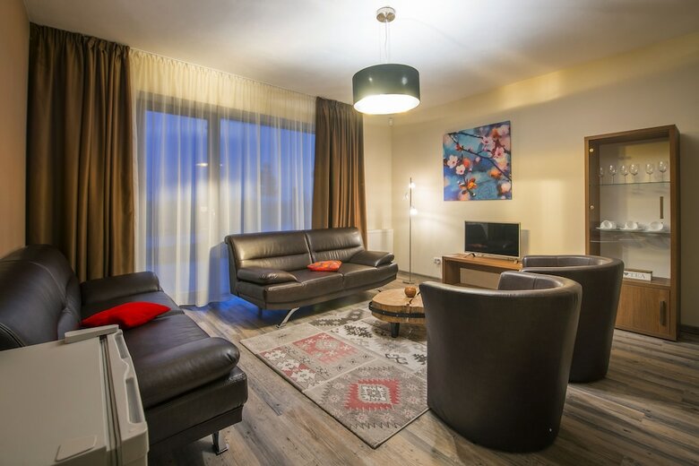 Aparthotel Apartments Ceresnovy Sad