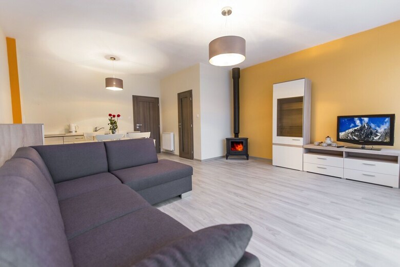 Aparthotel Apartments Ceresnovy Sad