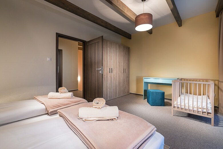 Aparthotel Apartments Ceresnovy Sad