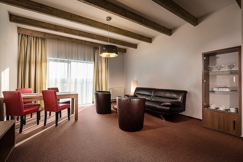 Aparthotel Apartments Ceresnovy Sad