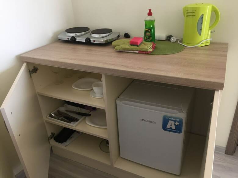Aparthotel Apartments Ceresnovy Sad