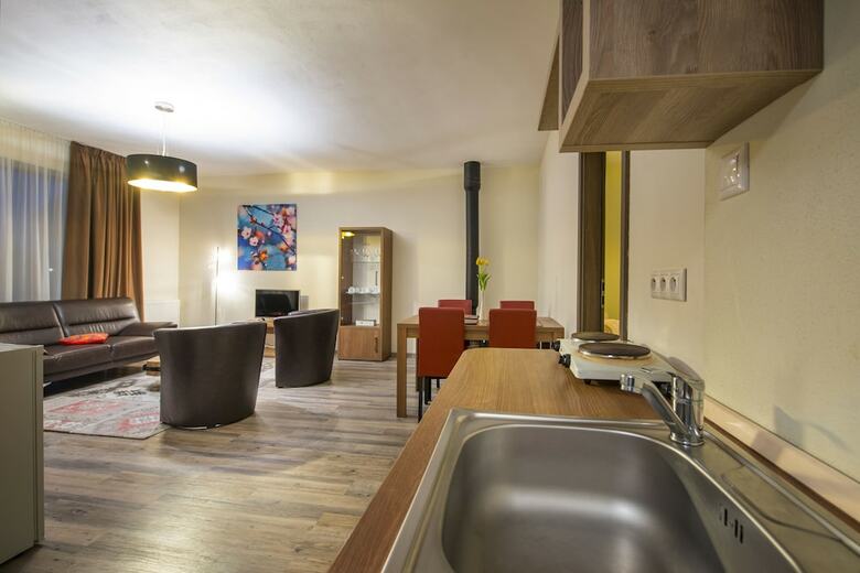 Aparthotel Apartments Ceresnovy Sad