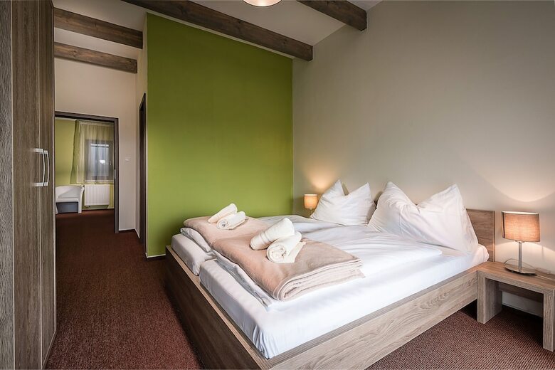 Aparthotel Apartments Ceresnovy Sad
