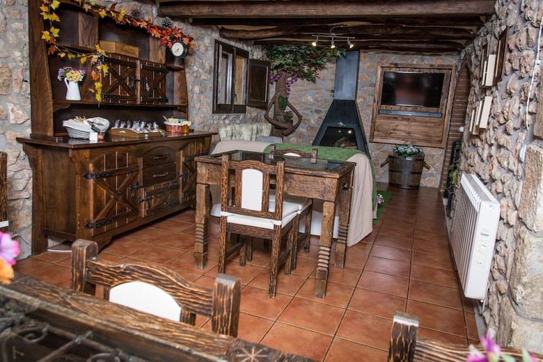 Agroturismo Cal Ganso Encantat